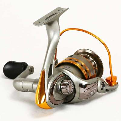 热卖正品 迪佳渔轮GAA4000 金属防腐8轴鱼线