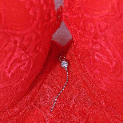 爱黛正品 调整型内衣 聚拢小胸新娘性感<em>文胸</em>爱