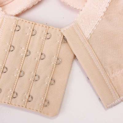 黛专柜正品调整型内衣女士超薄美背聚拢<em>文胸</em>3