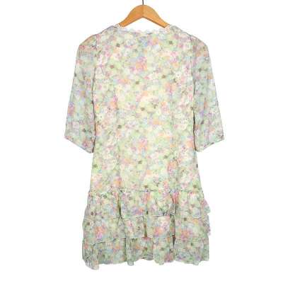 [天河城百货]娟色品牌专柜正品 春夏季新品女装