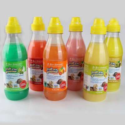 意大利原装进口ISB意丝美 百香果 浴液 宠物狗