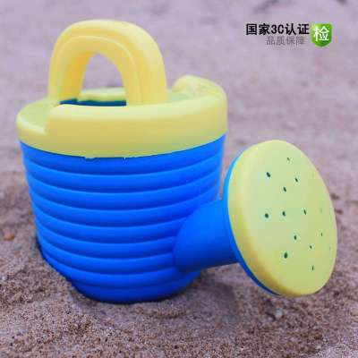 沙滩玩具套装 沙滩桶9件组合 整蛊眼镜儿童玩