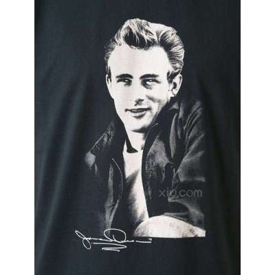 Dolce&Gabbana 杜嘉班纳 男士纯棉圆领人物