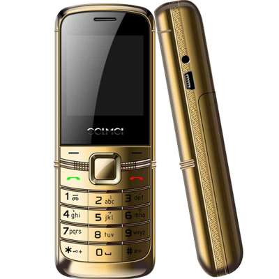 酷美 F1 小金刚 手机 GSM 金色