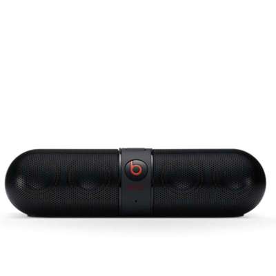 Beats Pill 2.0 无线蓝牙胶囊音箱 - Black(黑色)