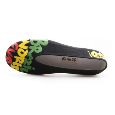 老北京千层底布鞋男鞋-2014世界杯32支球队特