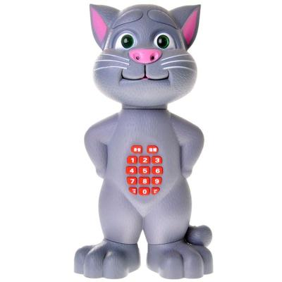 会说话的汤姆猫 智能猫学说话按键版幼儿益智