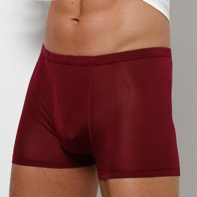 <em>真丝内裤</em>男蚕丝100%桑蚕丝男士<em>内裤</em>抗菌亲肤