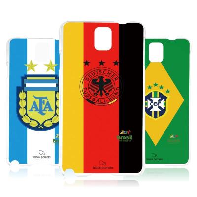 te3 彩绘壳 N9008V 保护壳 N9005世界杯队徽 