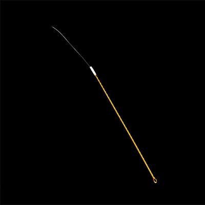 天艺牌专业采耳工具 掏耳朵工具铜丝分叉马尾