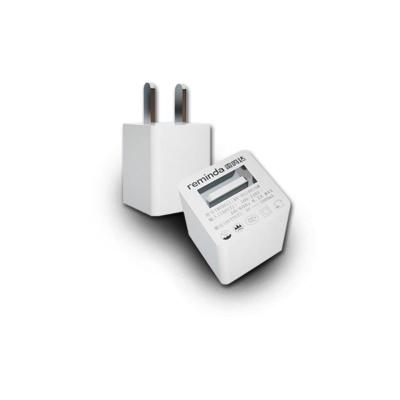 雷鸣达\/reminda 移动电源专用充电头适配器 US