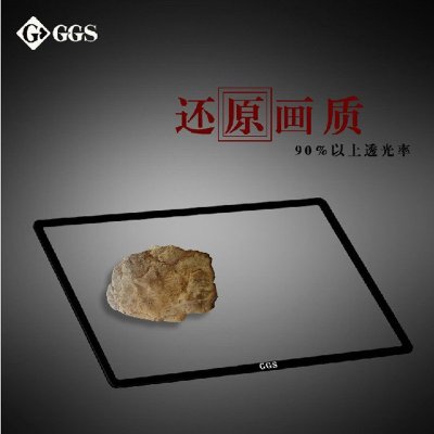 GGS金钢四代 尼康 D4 金刚屏 单反相机贴膜 玻
