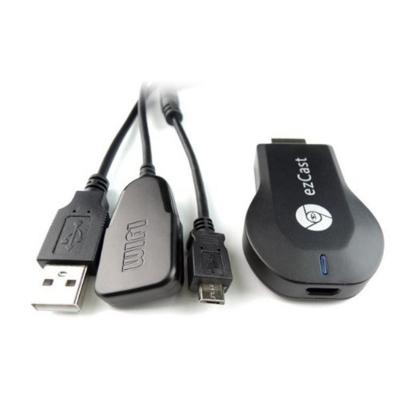 北极闪电 EZcast推送宝1080P手机无线连接电