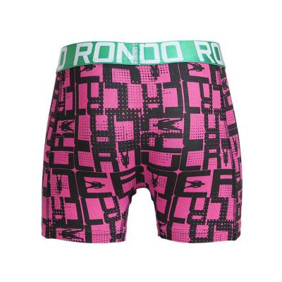 C罗<em>内裤</em> <em>CR7</em> Underwear 男孩款印花平角裤45