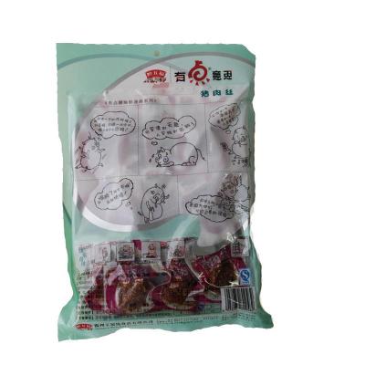 黔五福 有点意思 猪肉丝 麻辣味 200g
