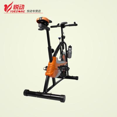 悦动动感单车超静音家用室内脚踏减肥健身器材