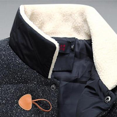 【CHIAY<em>服饰</em>】2014秋冬季情侣装羽绒<em>马甲 男</em>