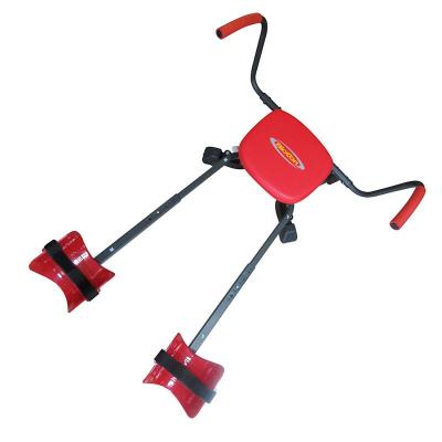 百客美腿机 健身器材大腿懒人瘦腿 减肚子收腹