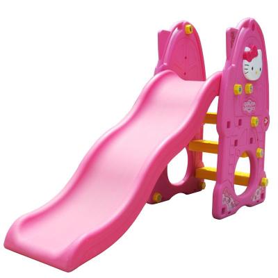 麦宝创玩 凯蒂猫儿童滑滑梯五合一 儿童房多功