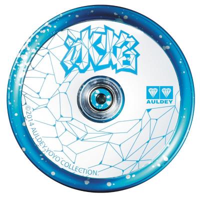 奥迪双钻(AULDEY) 悠悠球玩具冰焰溜溜球火力少年王5yoyo球 冰焰-676101【报价、价格、评测、参数】_影视卡通周边_苏宁易购