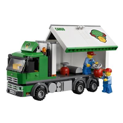 【高樊母婴】乐高 LEGO 60020 城市系列 货运