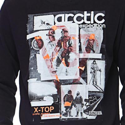 【特步】【特步官方】旗舰店正品男装上衣长袖