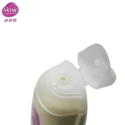 400ml花世界水润百合沐浴露