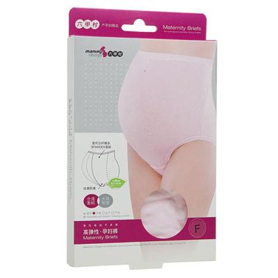 0001-60003 适用于孕妈咪弹性极佳 粉红 <em>F码</em>【
