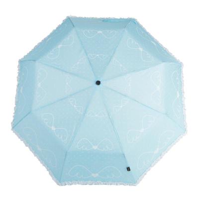 菲诺(feinuo) FN308-D 天使翅膀晴雨伞 PG布三