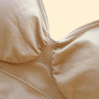 薇兰玛可 性感背心式无钢圈运动<em>文胸罩</em> <em>少女</em>跑