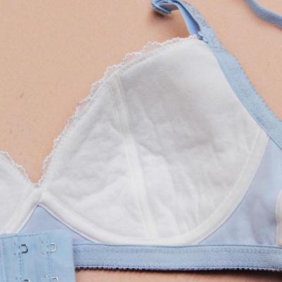 非常姊妹少女<em>文胸</em> 986 棉无钢圈薄款学生吊带