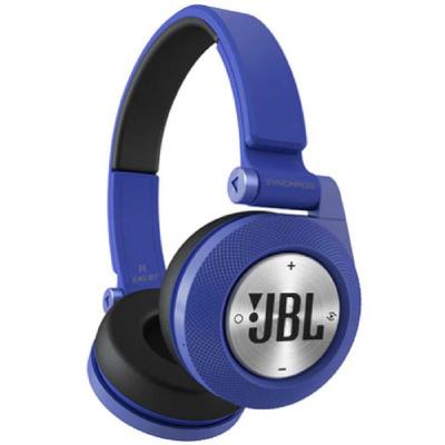 JBL SYNCHROS E40BT头戴护耳式蓝牙耳机 