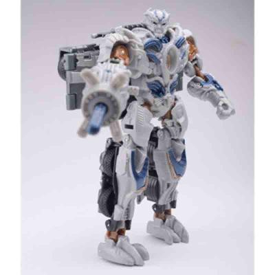 孩之宝Hasbro 变形金刚 电影4 经典航行家级系