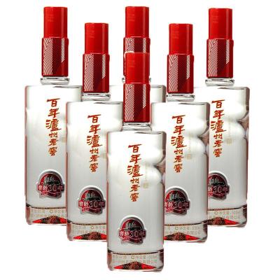 百年泸州老窖 窖龄30年38度500ml*6瓶装【报价,价格,评测,参数】_白酒