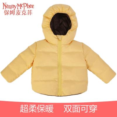 【NANNY MCPHEE婴童装】保姆麦克菲宝宝羽