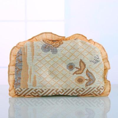 0-1岁新生儿纠正偏头婴儿枕头宝宝防偏头荞麦