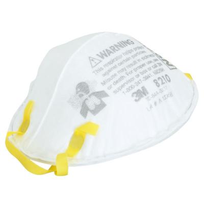 3M 8210防雾霾口罩防PM2.5口罩N95防尘口罩