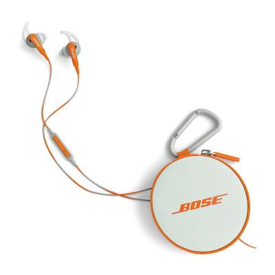 BoseSoundSport 耳塞式运动耳机-MFI橙色