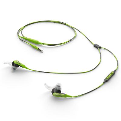 BoseSoundSport 耳塞式运动耳机-MFI绿色