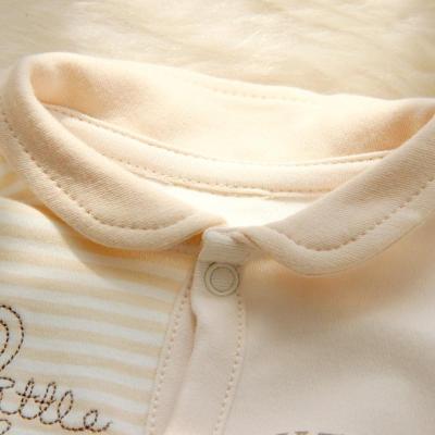 意婴堡 婴儿外出服 0-3个月新生儿内衣和尚服有