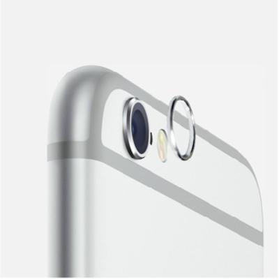 苹果iphone6镜头圈保护圈包邮 金属苹果6plus