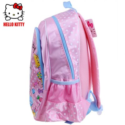 HELLO KITTY 小学生书包1-3-<em>6年级女孩</em>女生儿