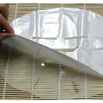 【百合名妆】草舍名院 冰蚕丝美白保湿面膜贴