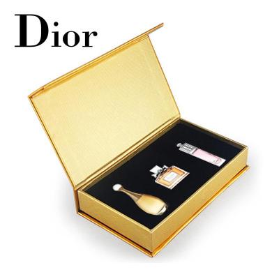 【银座化妆品】Dior迪奥香水女小样三件套礼盒