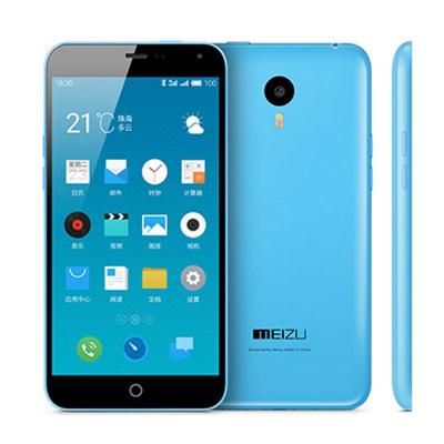 魅族 魅蓝note 16GB 蓝色 移动4G八核智能手机