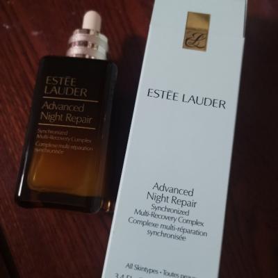 Estee Lauder雅诗兰黛第七代小棕瓶特润修护肌透精华露100ML 经典升级 紧致淡纹 细腻毛孔 修护抗老晒单图