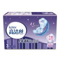 Kotex高洁丝 纤巧干爽超舒心夜用卫生巾 380mm*3片