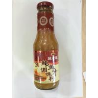 凤球唛瑶柱鲍鱼汁390g*12瓶