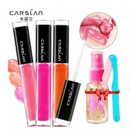 卡姿兰(CARSLAN)丝缎美型唇膏06#嫣棕红