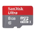 闪迪（SanDisk）SDQUNB TF存储卡8G(CLASS10) 48M/S 手机内存卡/存储卡